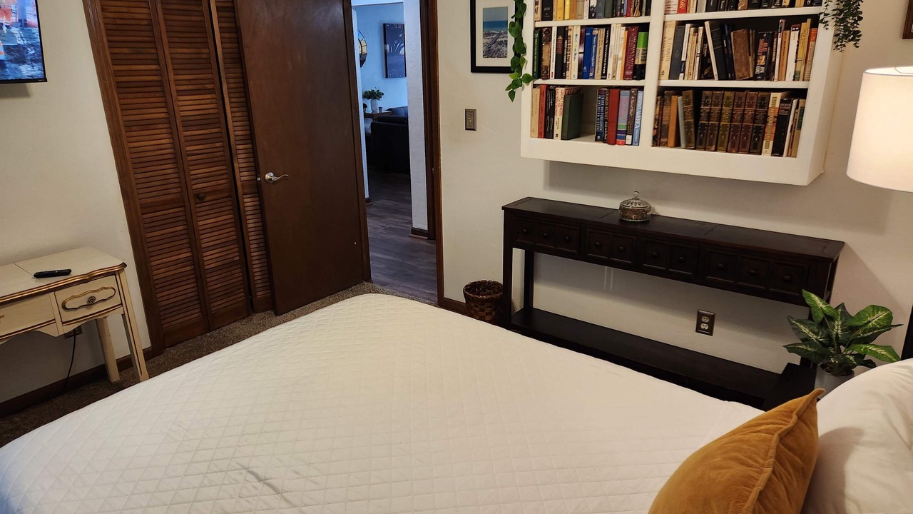 Photo of Bedroom in Tallahassee