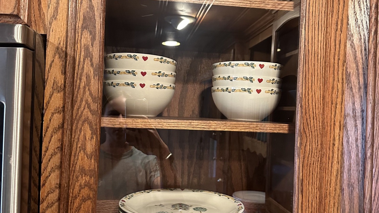 Photo of Kitchen in Mammoth Spring