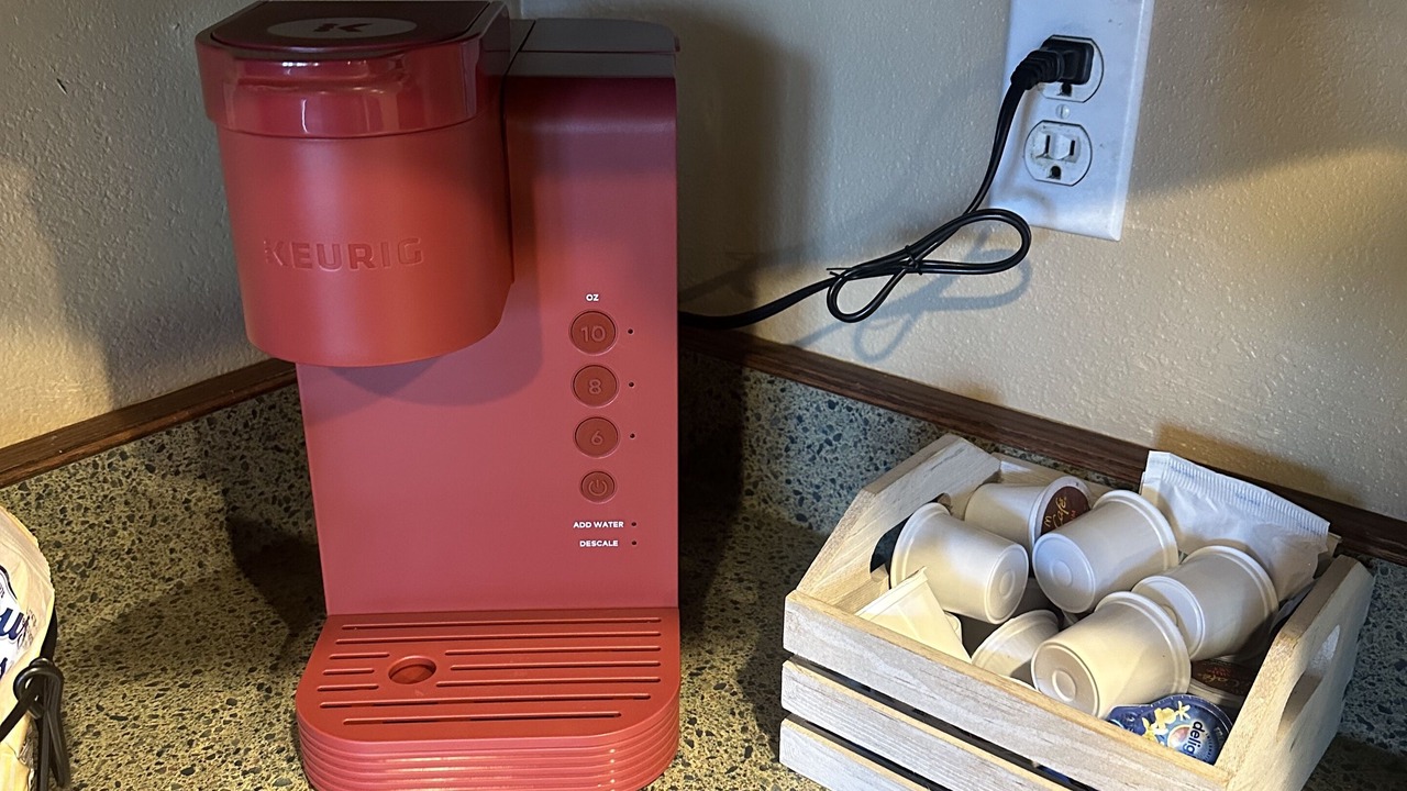 Photo of Bathroom in Mammoth Spring