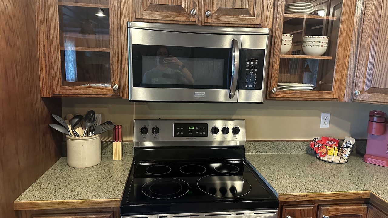 Photo of Kitchen in Mammoth Spring