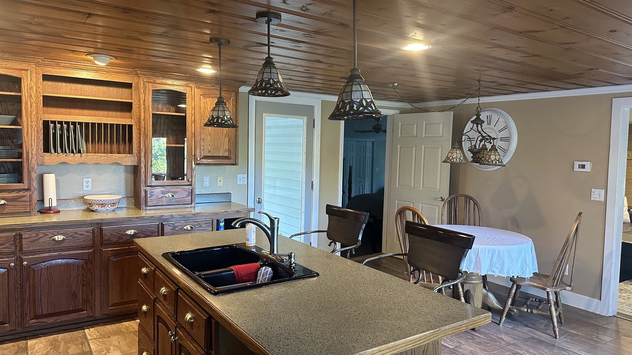 Photo of Kitchen in Mammoth Spring