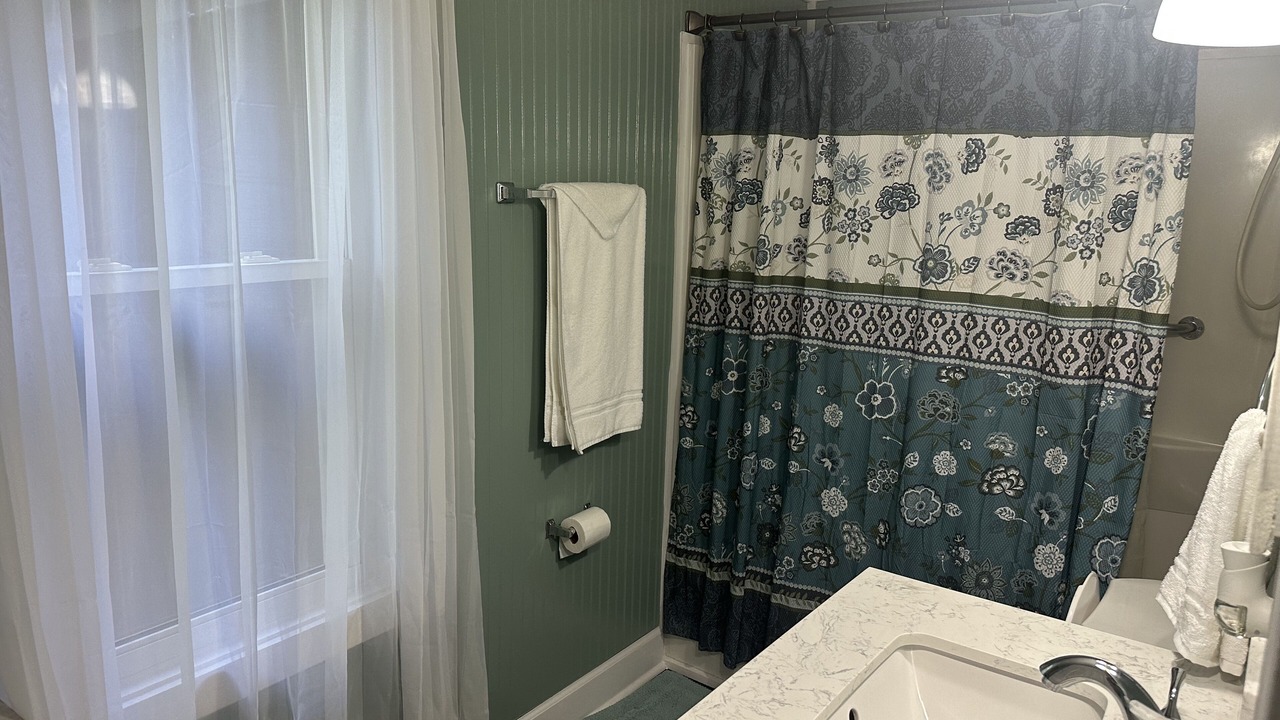 Photo of Bathroom in Mammoth Spring