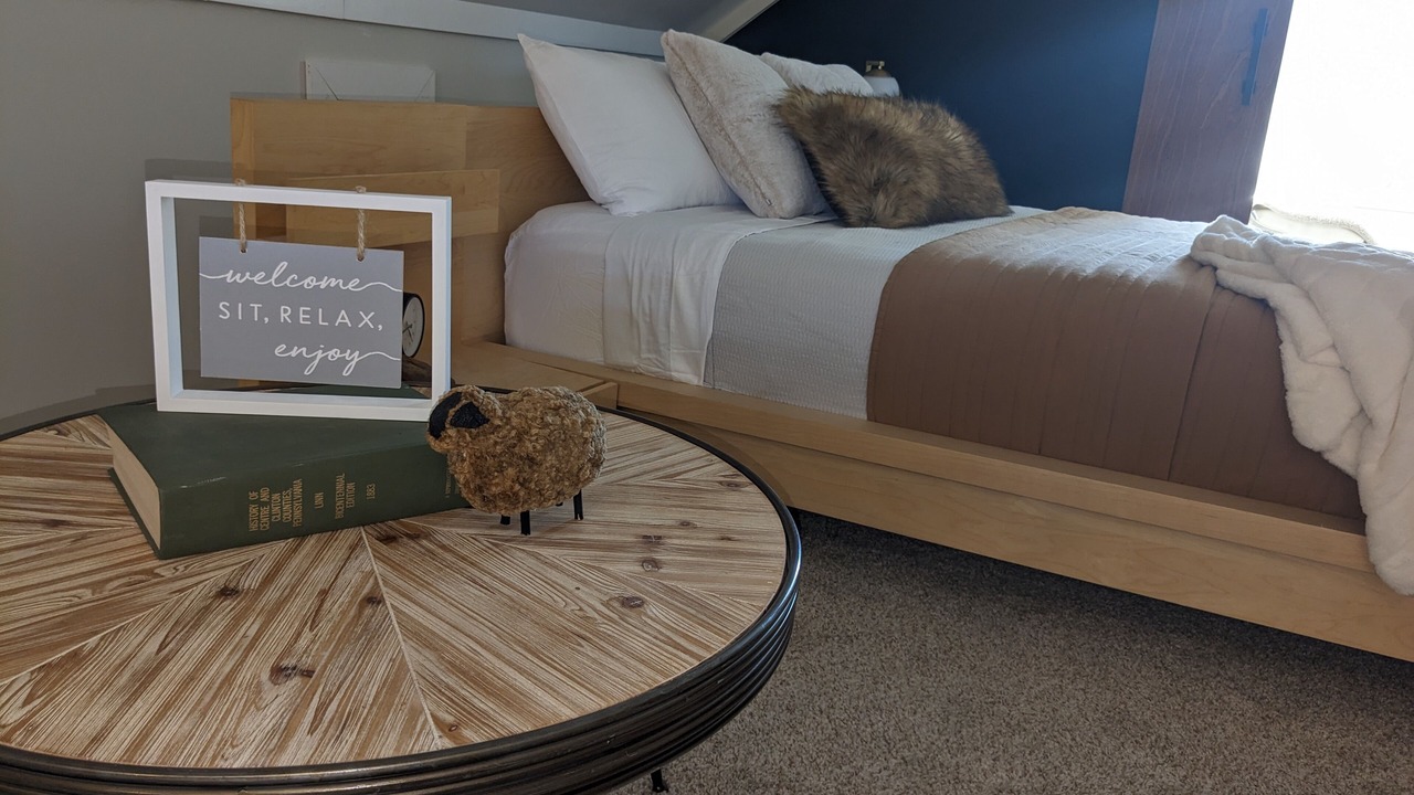 Photo of Bedroom in Howard