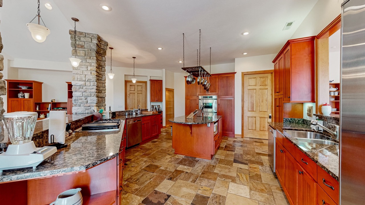 Photo of Kitchen in Eureka Springs