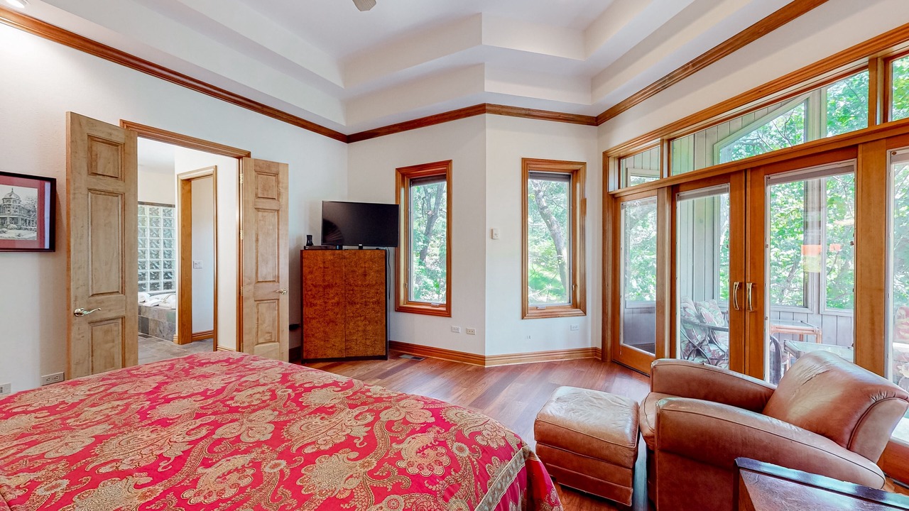 Photo of Bedroom in Eureka Springs
