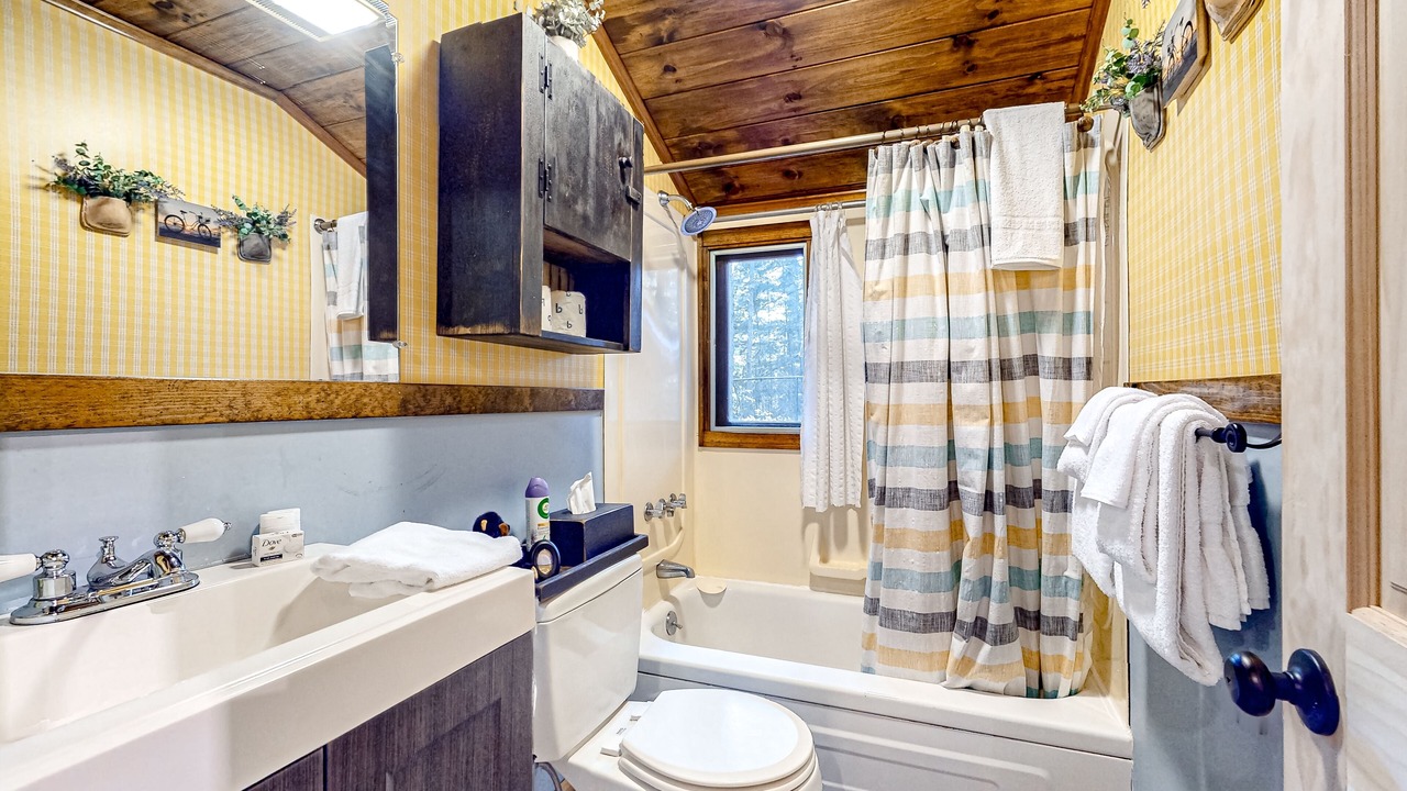 Photo of Bathroom in Center Conway