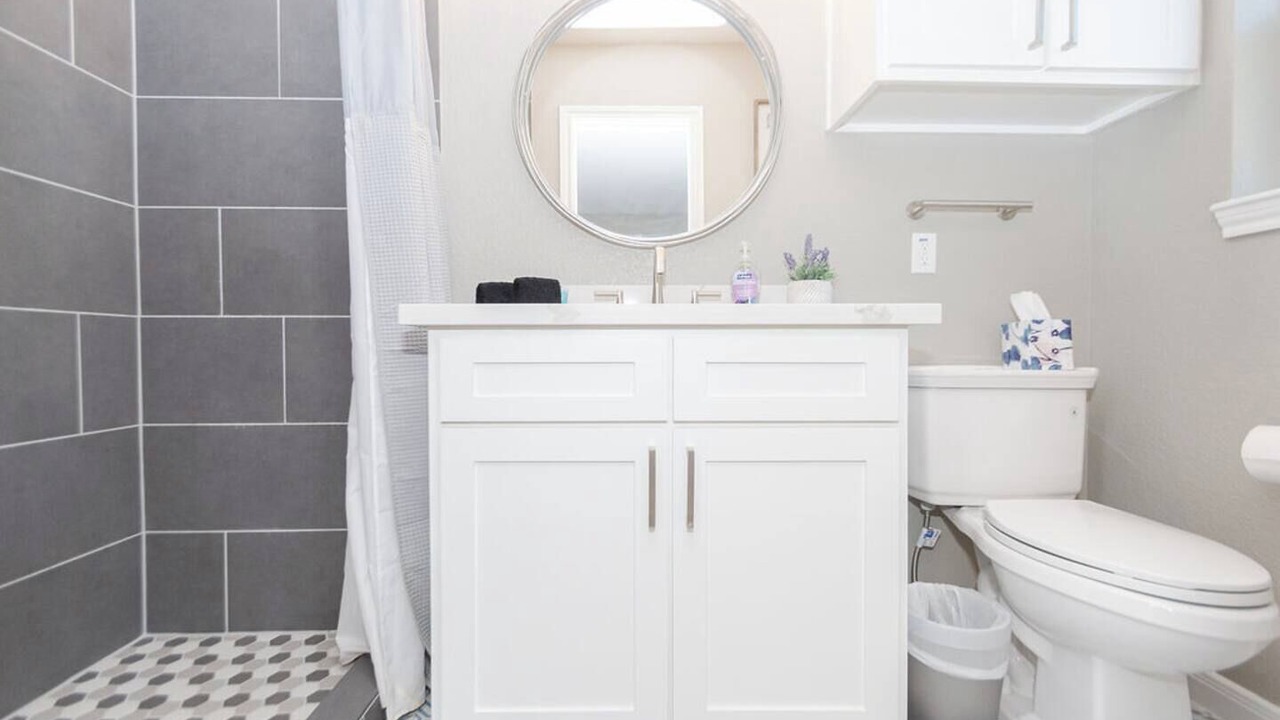 Photo of Bathroom in Clear Lake Shores