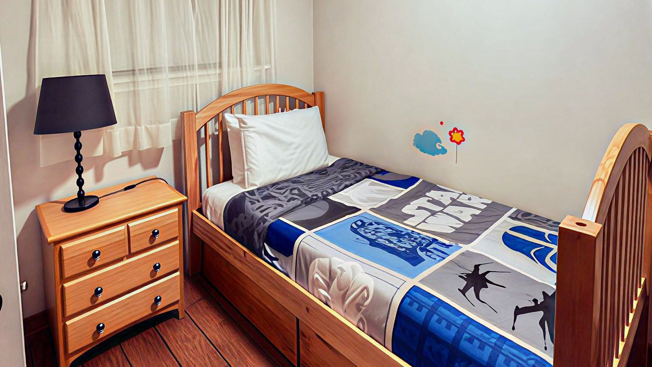 Photo of Bedroom in Maple Heights-Lake Desire