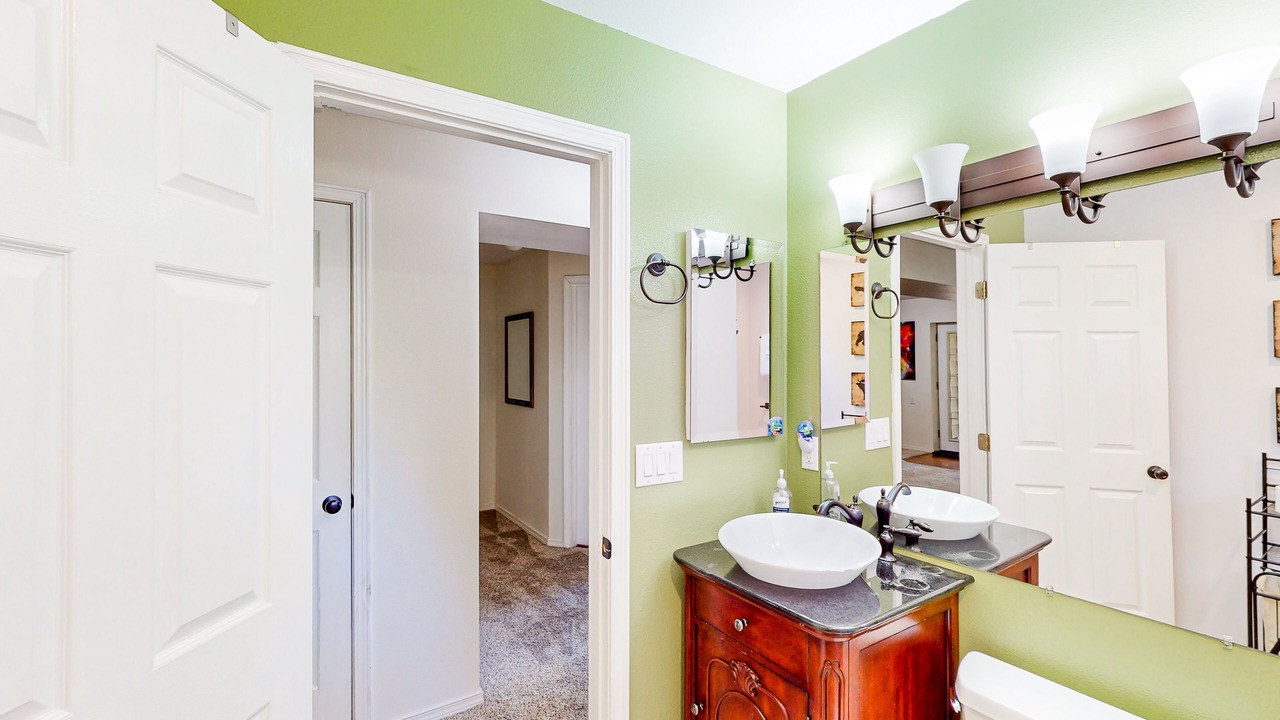 Photo of Bathroom in Maple Heights-Lake Desire