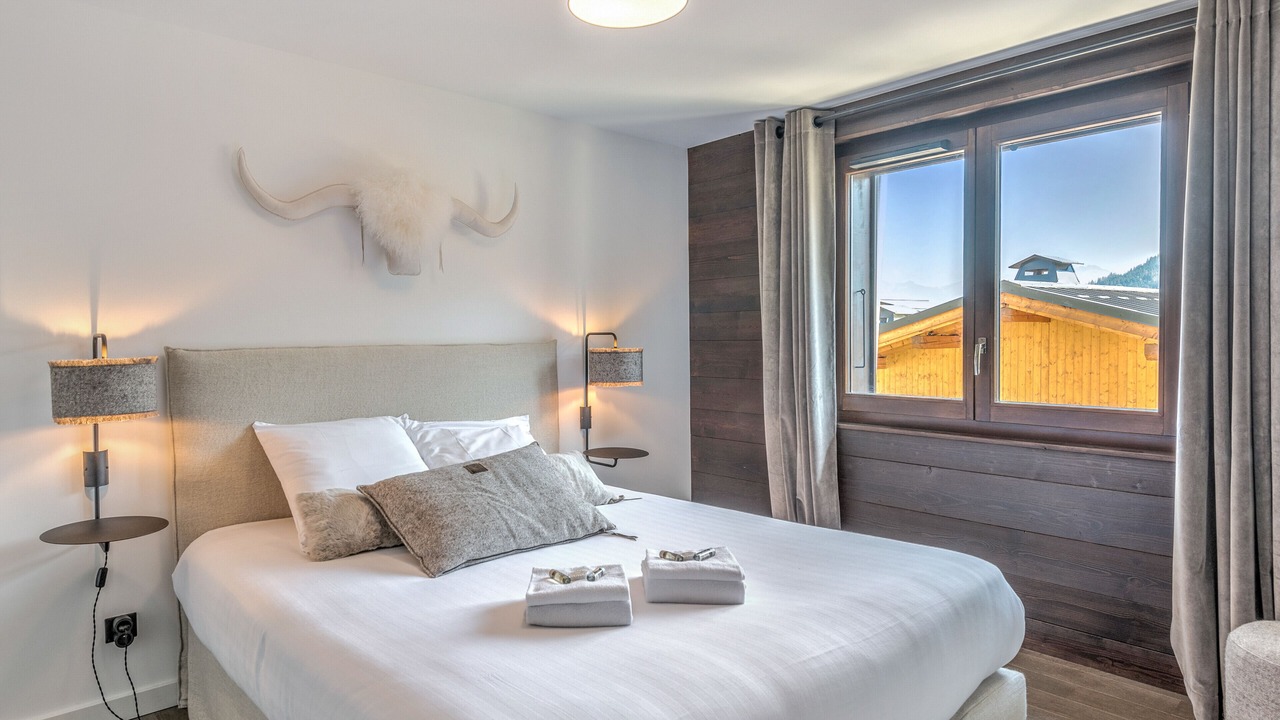 Photo of Bedroom in Demi-Quartier