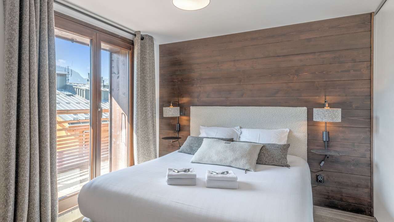 Photo of Bedroom in Demi-Quartier