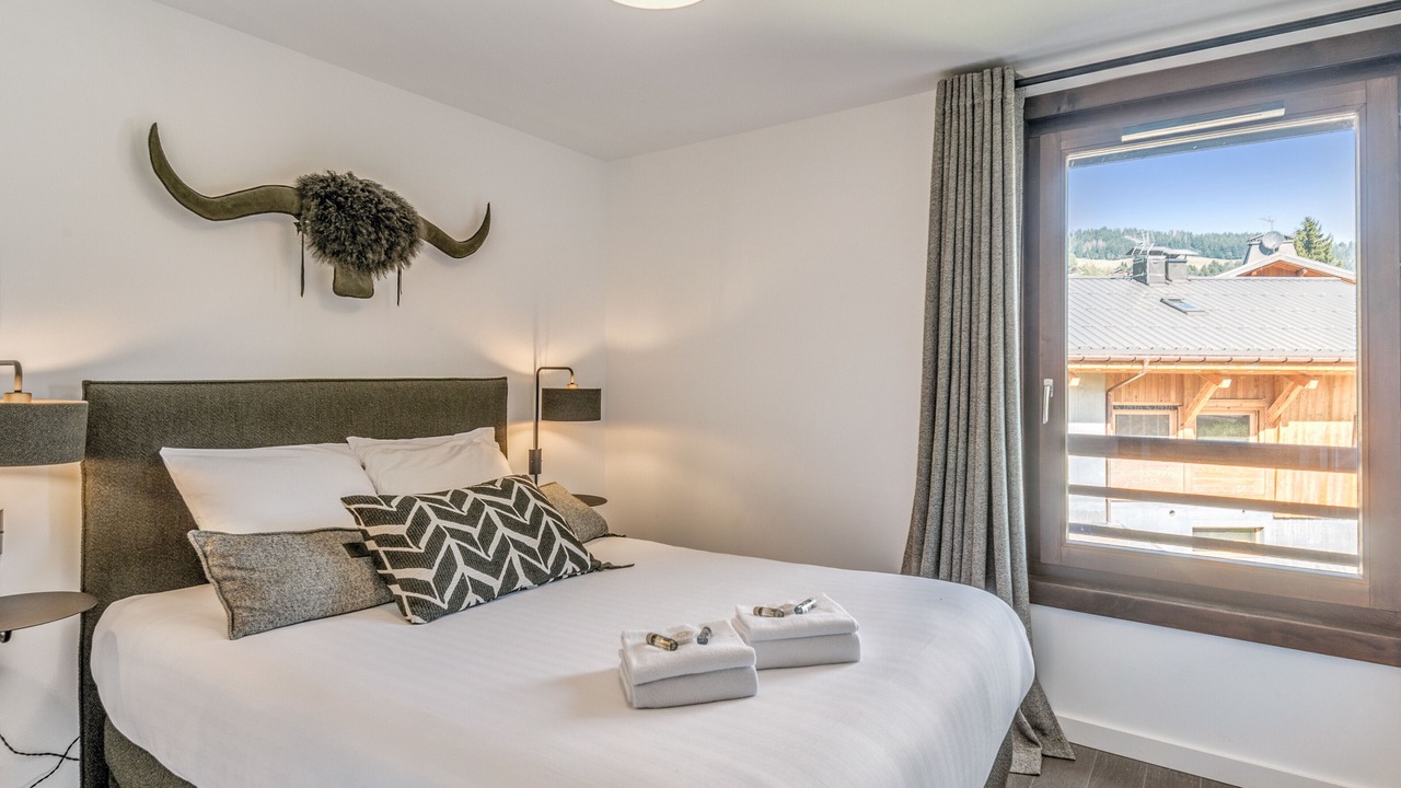 Photo of Bedroom in Demi-Quartier