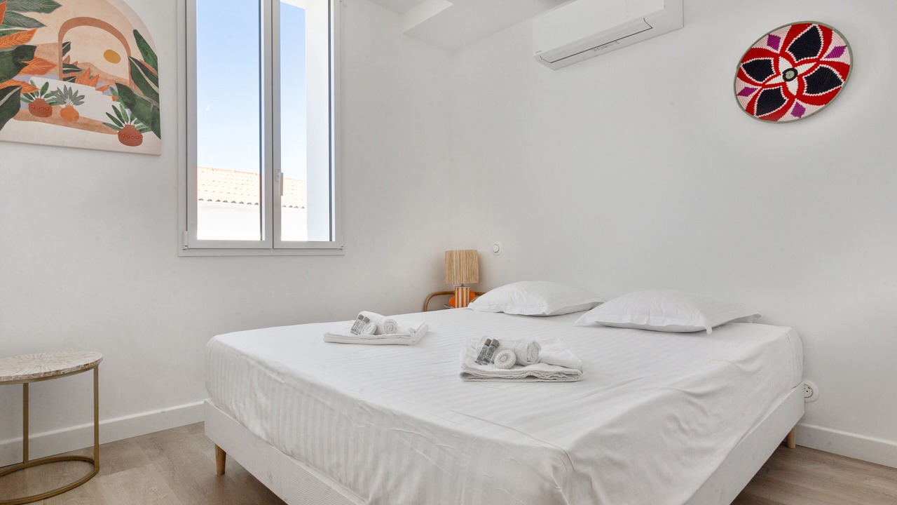 Photo of Bedroom in Anglet