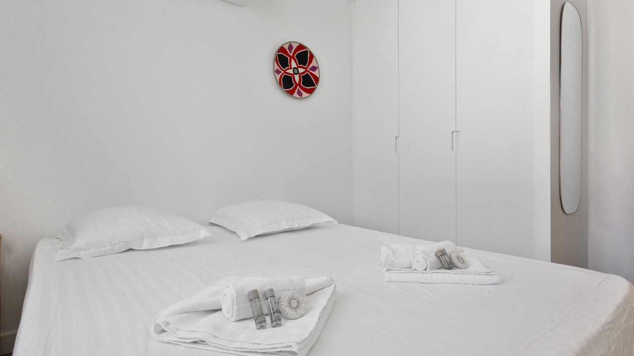 Photo of Bedroom in Anglet