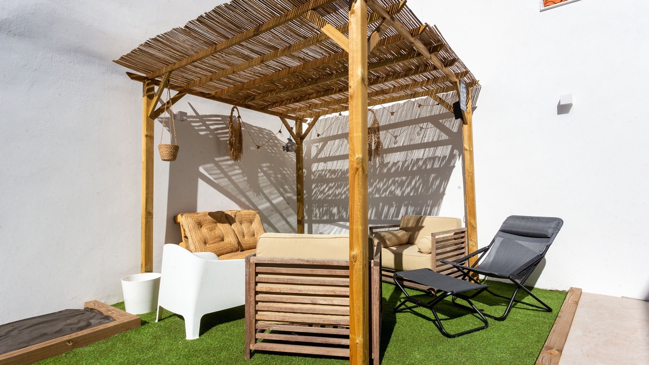 Photo of Patio Balcony in Anglet