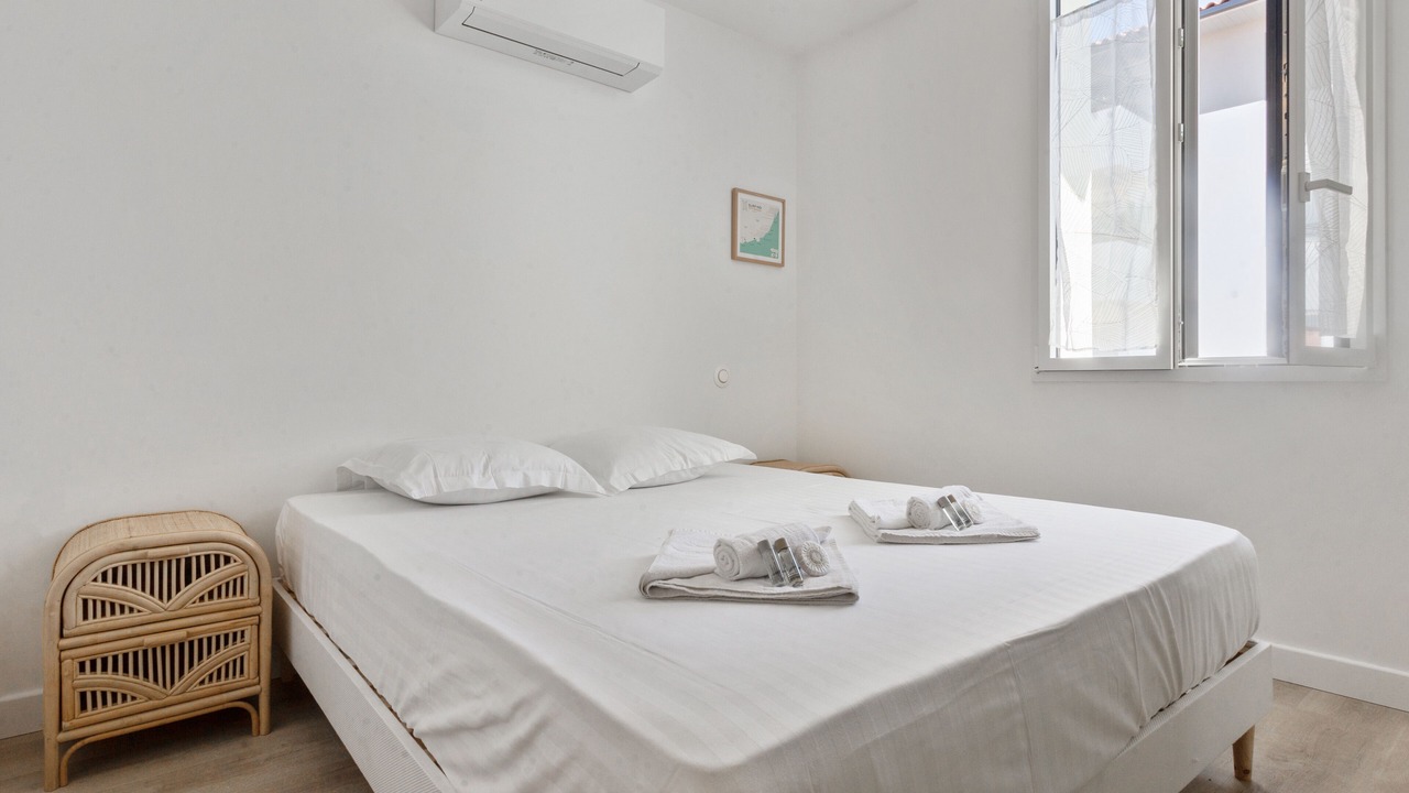 Photo of Bedroom in Anglet