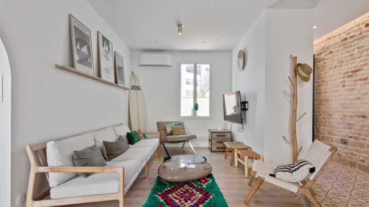 Photo of Livingroom in Anglet