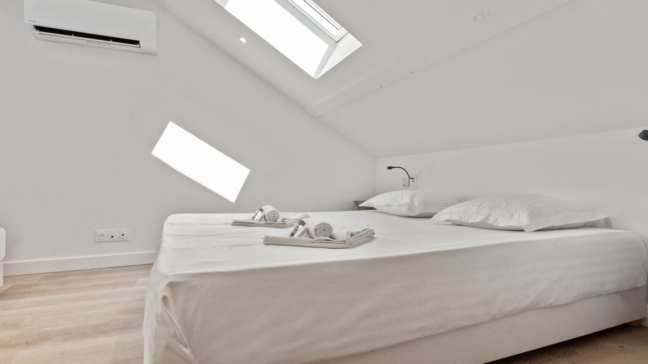 Photo of Bedroom in Anglet