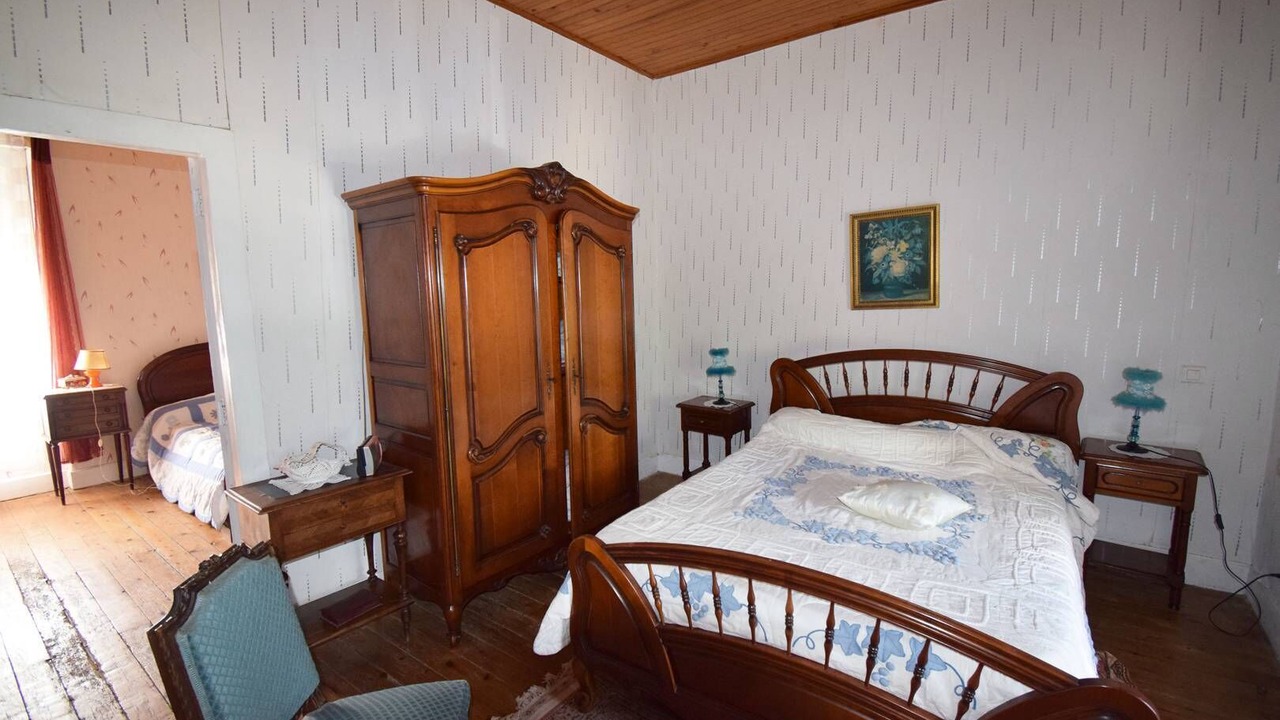 Photo of Bedroom in Sauveterre-Saint-Denis
