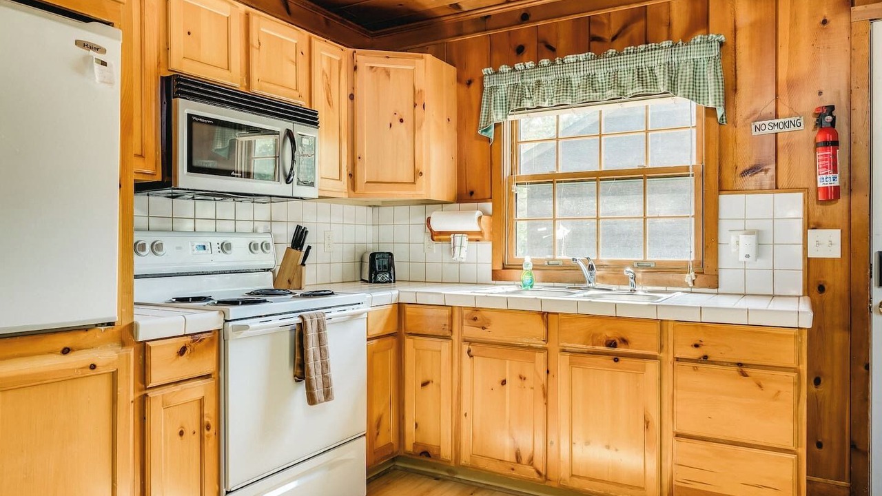 Photo of Kitchen in Taylors Falls