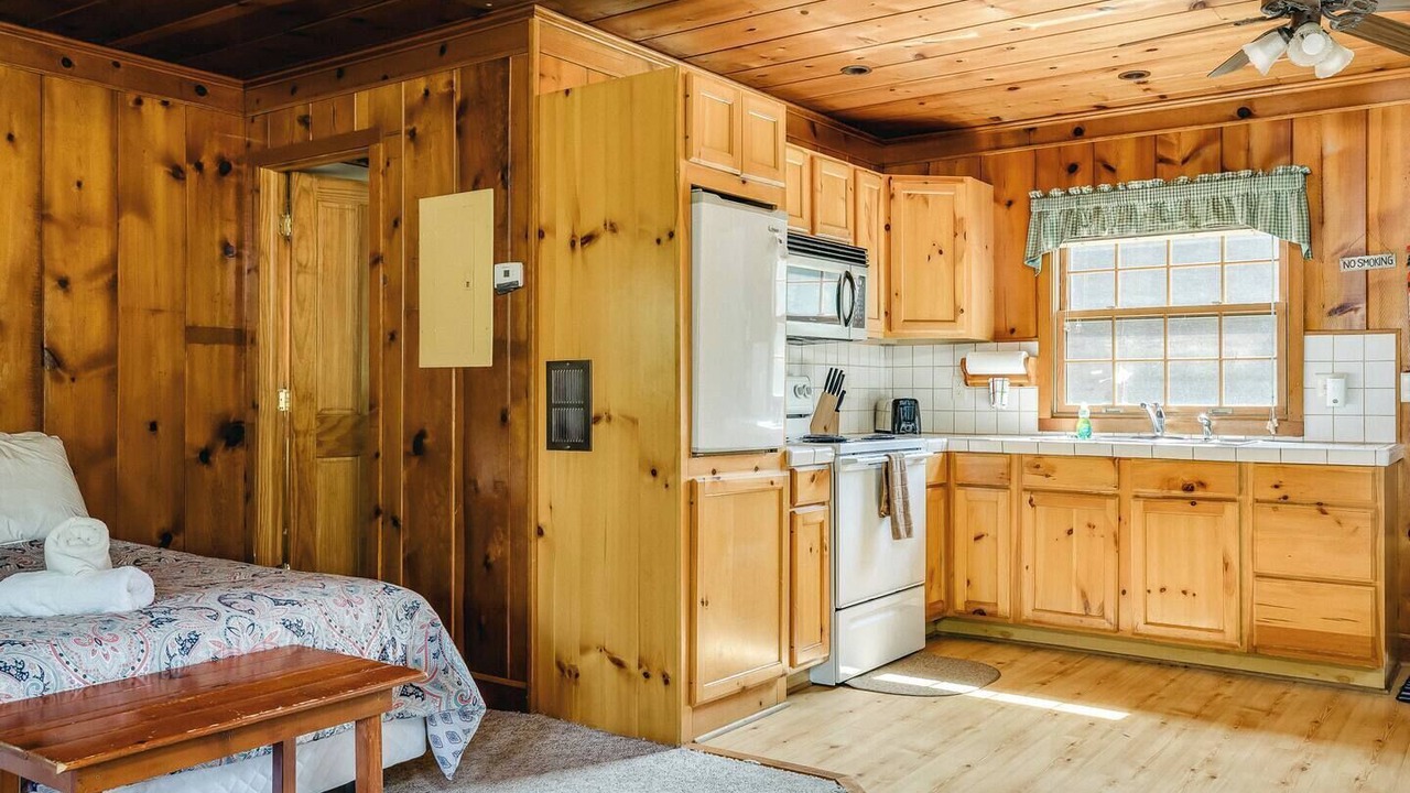 Photo of Bedroom in Taylors Falls