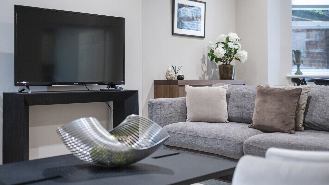 Photo of Livingroom in Frognal and Fitzjohns