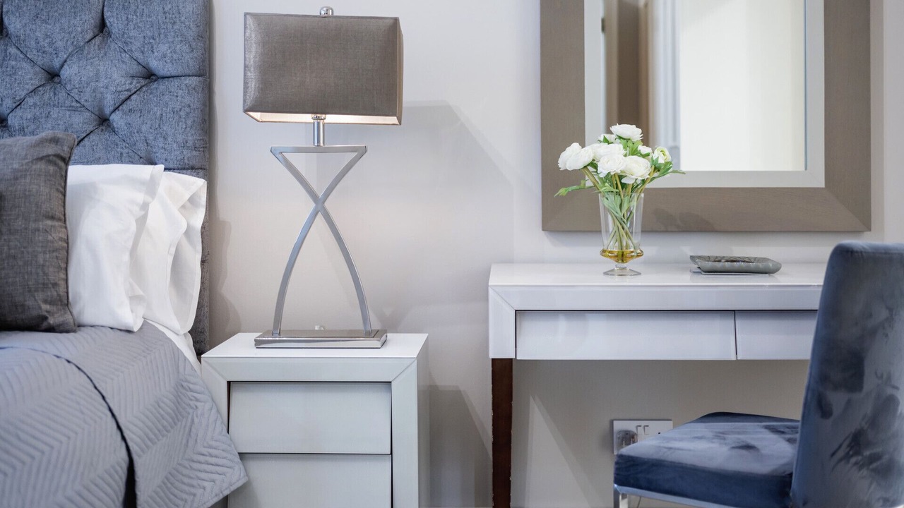 Photo of Bedroom in Frognal and Fitzjohns