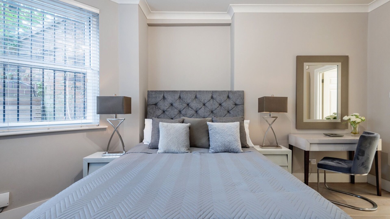 Photo of Bedroom in Frognal and Fitzjohns