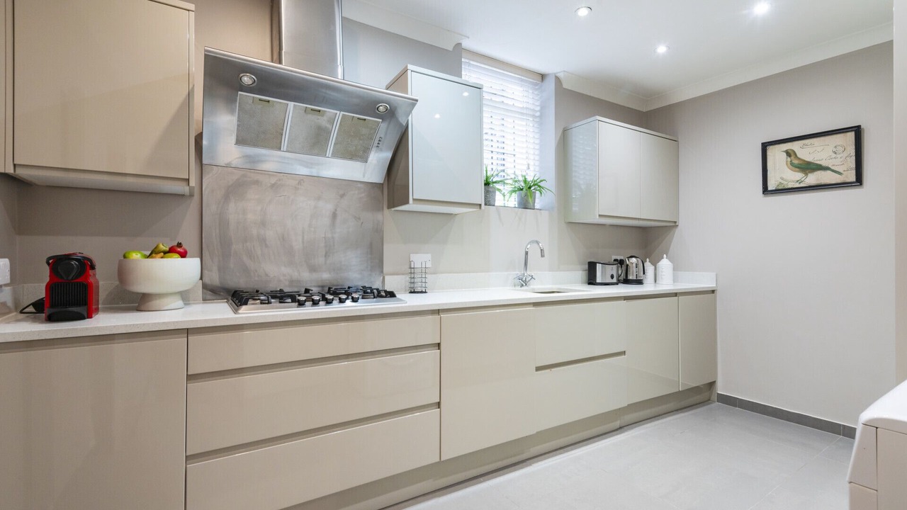 Photo of Kitchen in Frognal and Fitzjohns