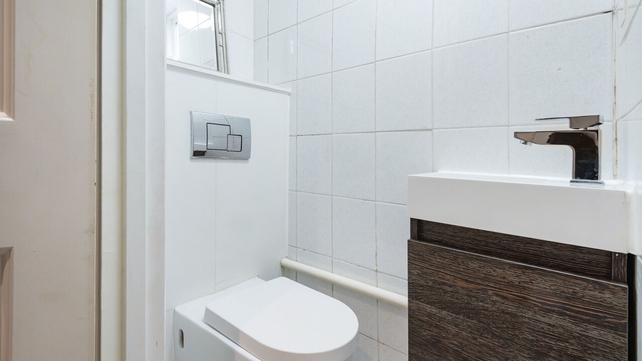 Photo of Bathroom in Frognal and Fitzjohns