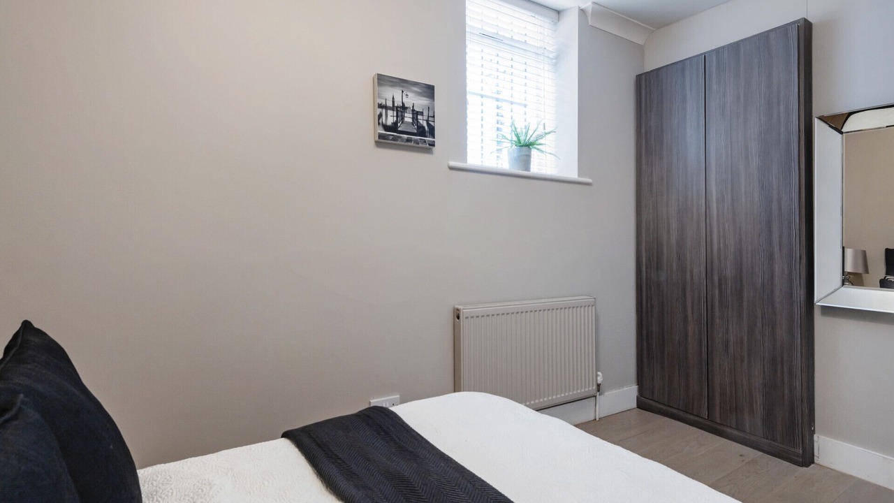 Photo of Bedroom in Frognal and Fitzjohns