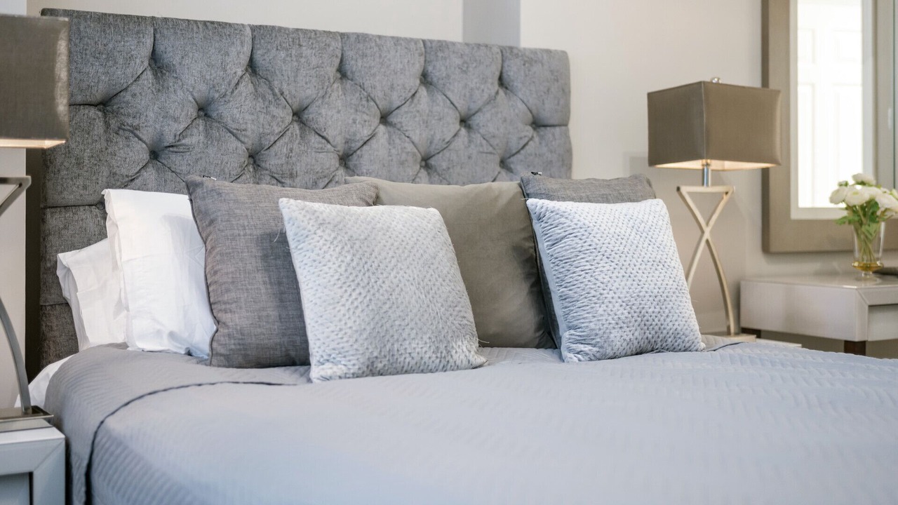 Photo of Bedroom in Frognal and Fitzjohns