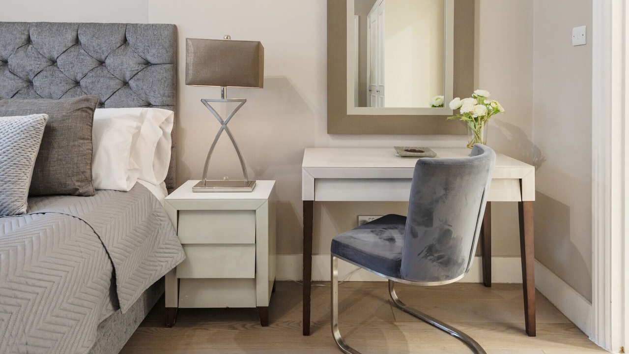 Photo of Bedroom in Frognal and Fitzjohns