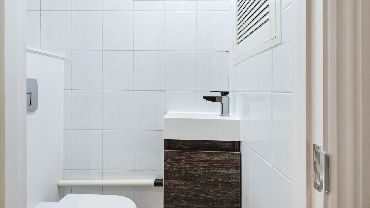 Photo of Bathroom in Frognal and Fitzjohns