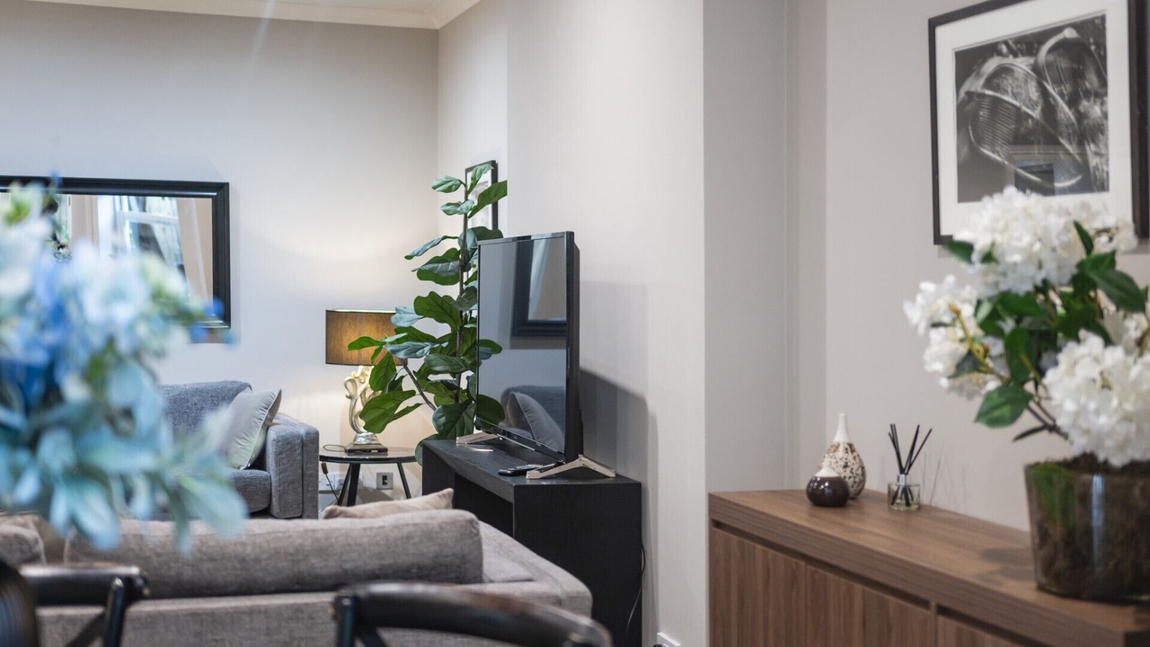 Photo of Livingroom in Frognal and Fitzjohns