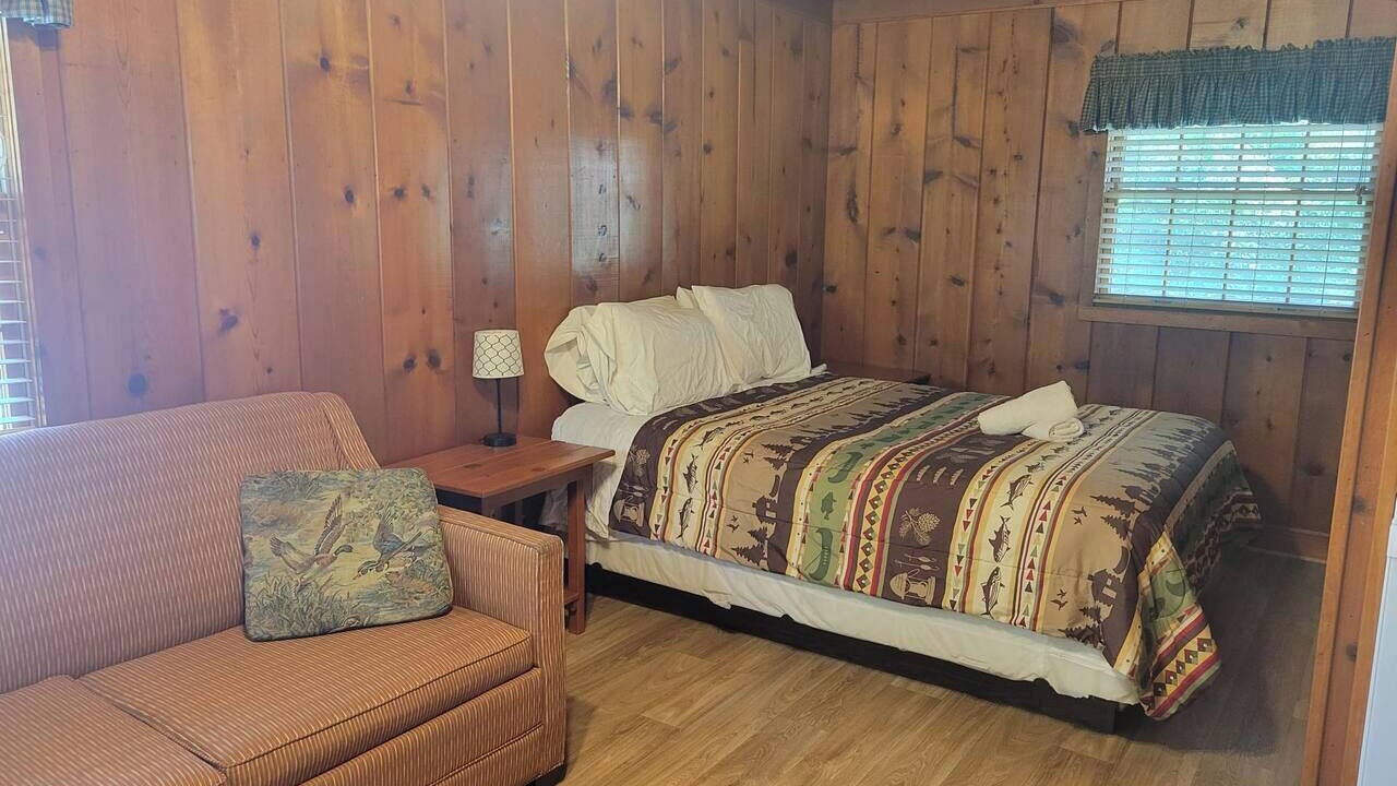 Photo of Bedroom in Taylors Falls