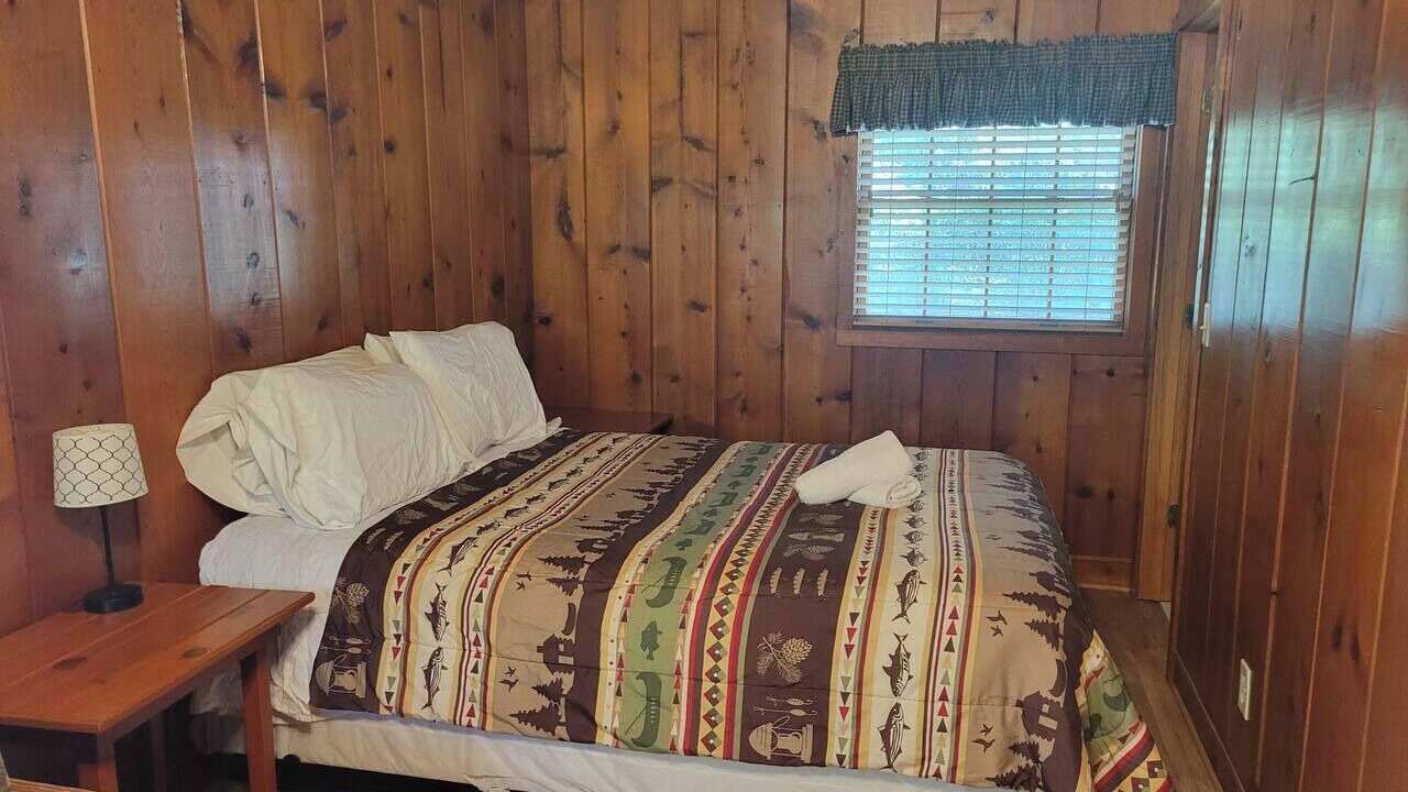 Photo of Bedroom in Taylors Falls