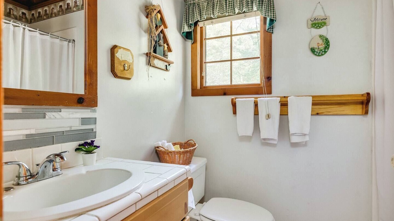 Photo of Bathroom in Taylors Falls