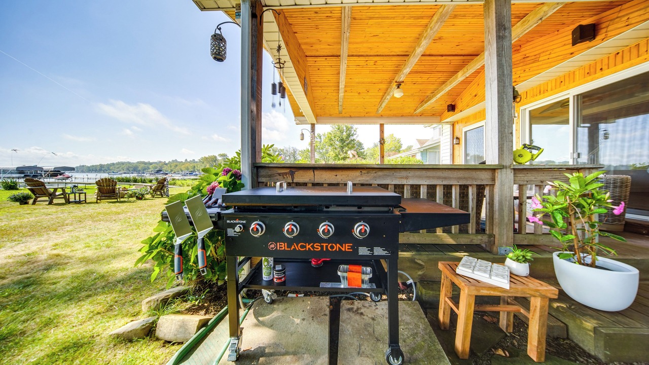 Photo of Patio Balcony in Stow