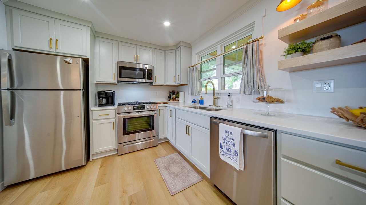 Photo of Kitchen in Stow