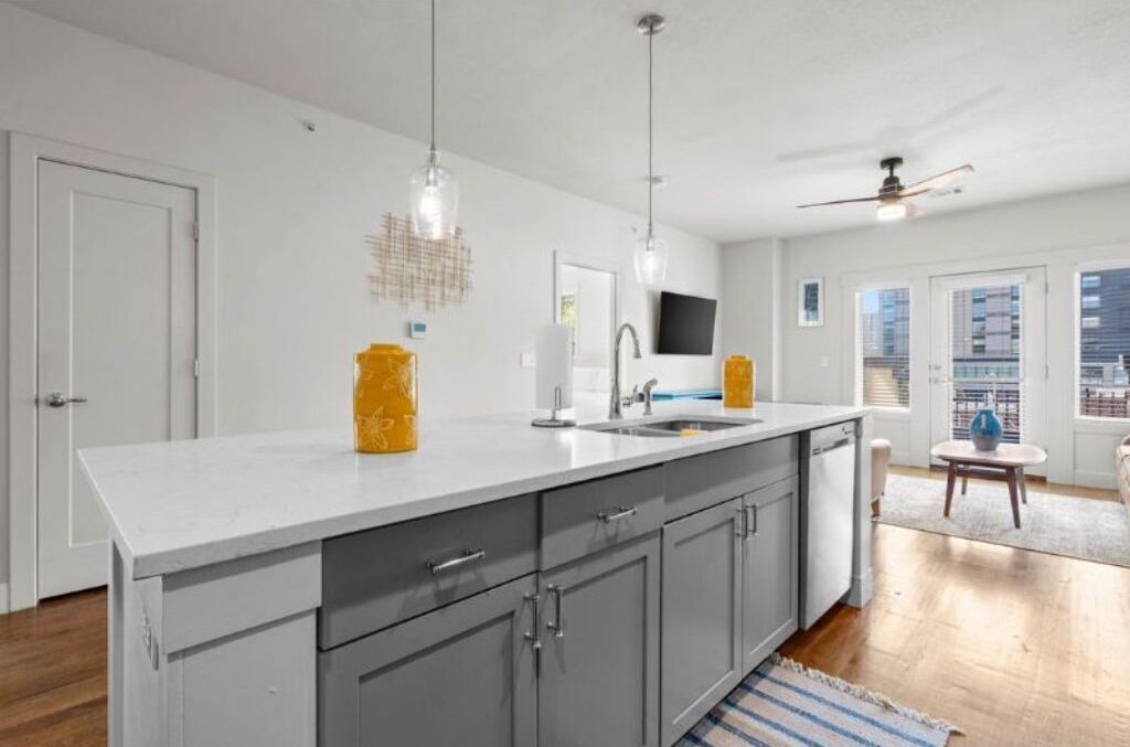 Photo of Kitchen in Country Club Plaza Area