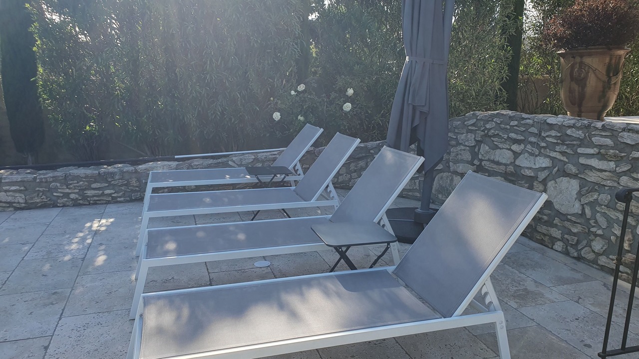 Photo of Patio Balcony in Aureille