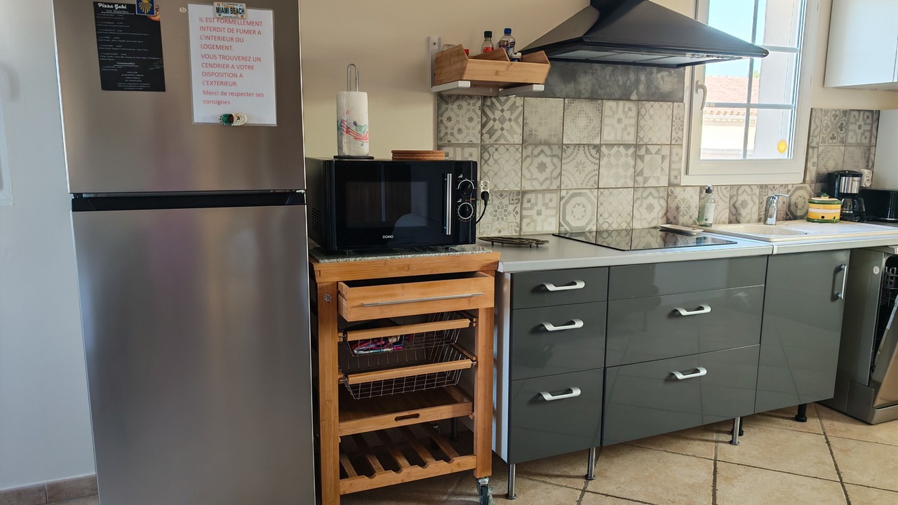Photo of Kitchen in Aureille