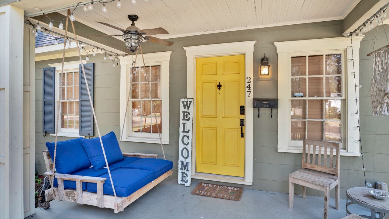 Photo of Patio Balcony in Broadmoor