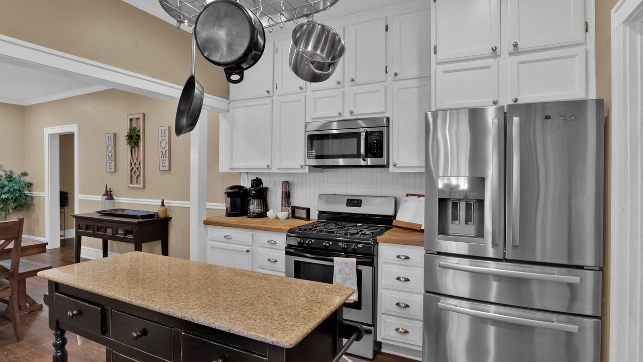 Photo of Kitchen in Broadmoor
