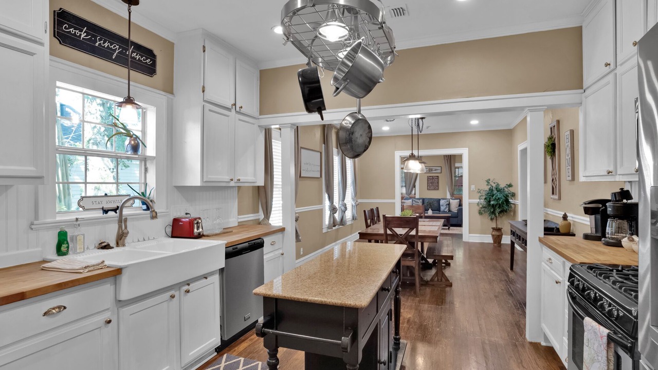 Photo of Kitchen in Broadmoor