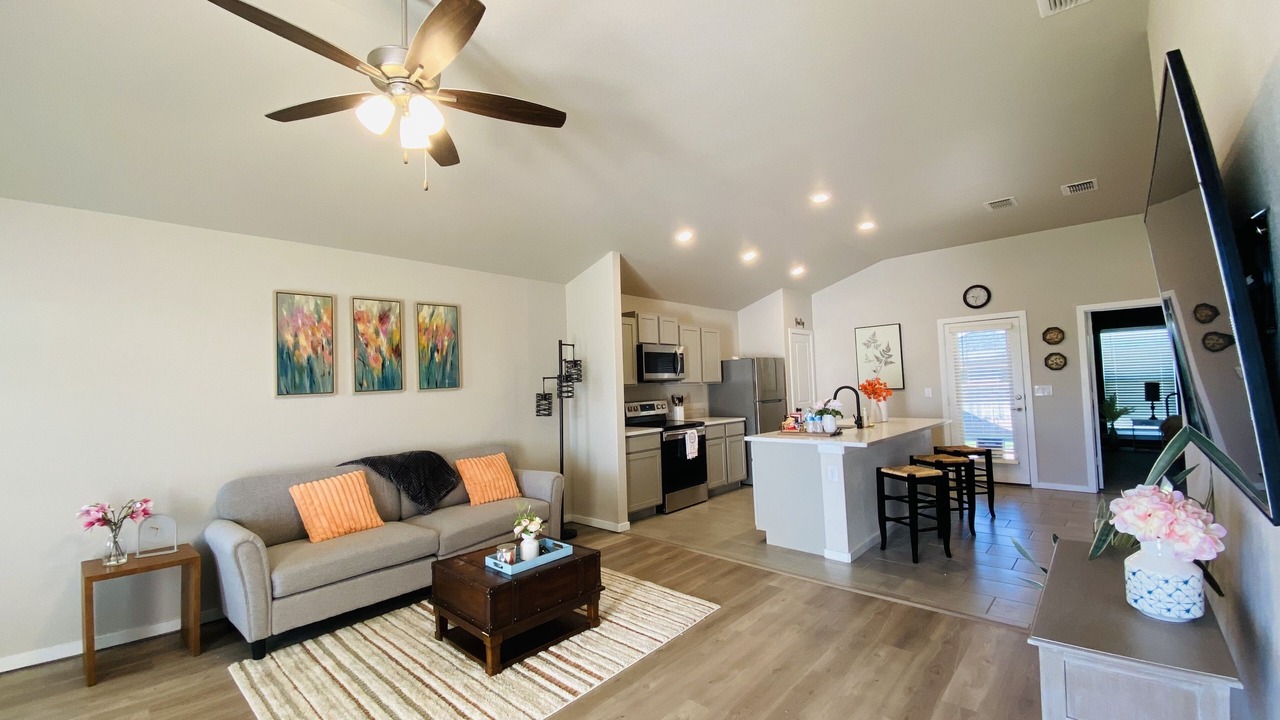 Photo of Livingroom in Lubbock