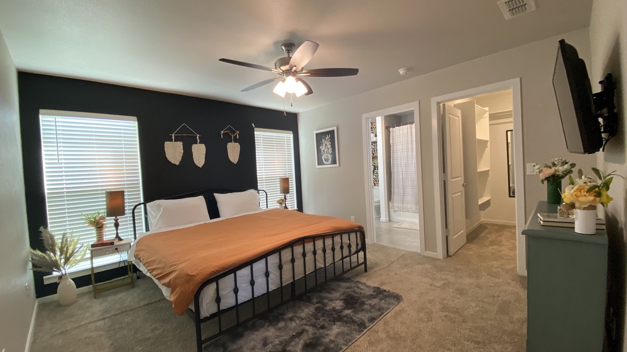 Photo of Bedroom in Lubbock