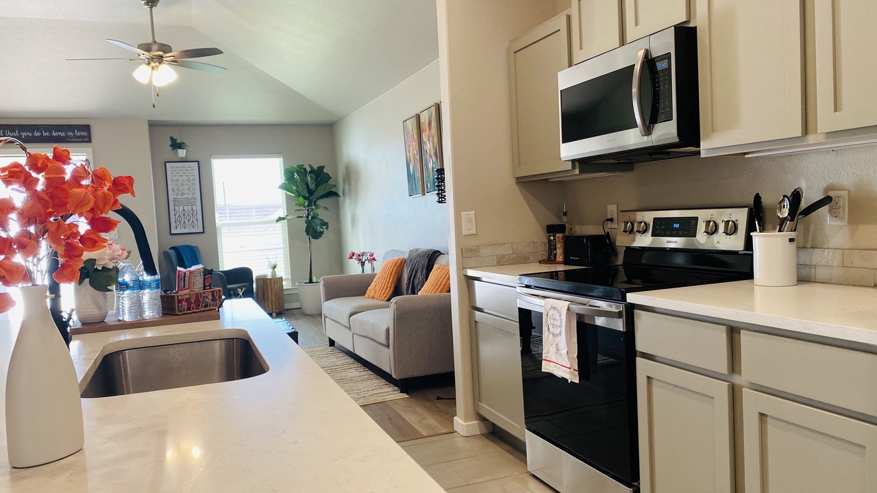 Photo of Kitchen in Lubbock
