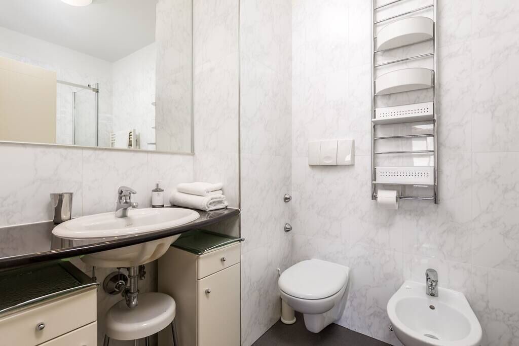 Photo of Bathroom in Rovinj